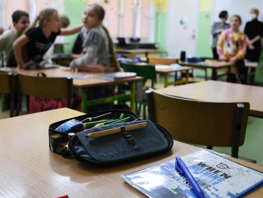 14 października, Dzień Edukacji Narodowej, jest wolny od lekcji