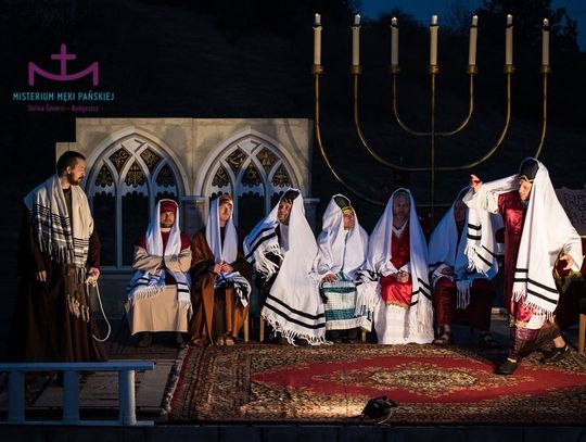 25 lat Misterium Męki Pańskiej w Fordonie — "Wspólna droga" w Dolinie Śmierci