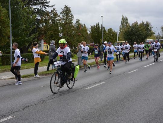 34. Bieg Sztafetowy i 11. Maraton Błogosławionego Księdza J. Popiełuszki