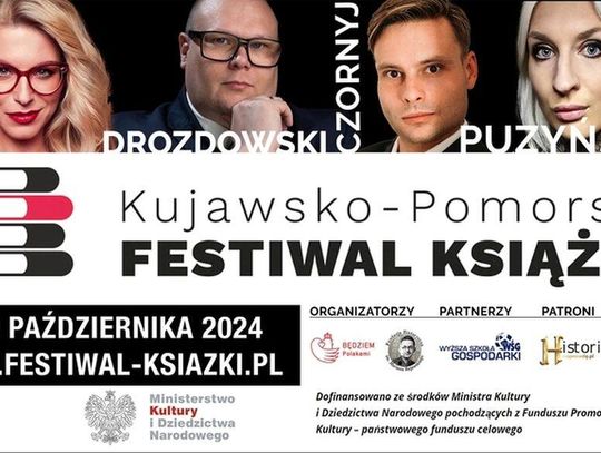 4. edycja Festiwalu Książki w Bydgoszczy