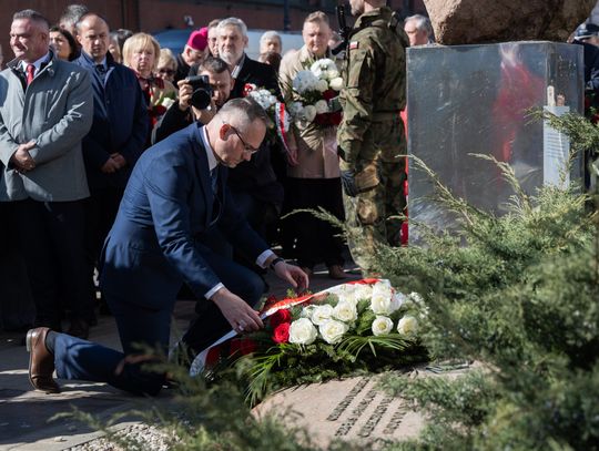 45. Rocznica Bydgoskiego Marca 1981: Hołd dla Bohaterów Walki o Wolność