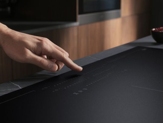 5 najważniejszych zalet płyt indukcyjnych SaphirMatt® SE w nowoczesnej kuchni