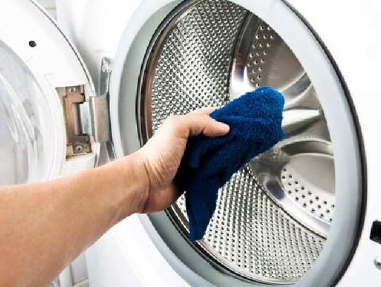 5 praktycznych wskazówek, jak właściwie używać pralki