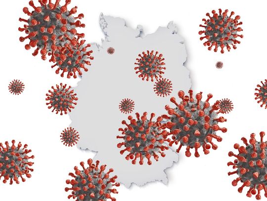 624 nowe zakażenia koronawirusem; w kujawsko-pomorskim kolejnych 5 przypadków 