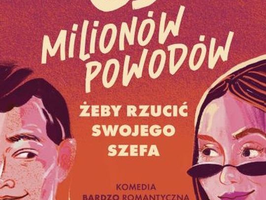 "69 milionów powodów, żeby rzucić swojego szefa". Kira Archer