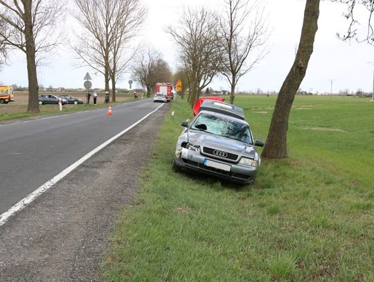 72-latek śmiertelnie potrącony przez kierowcę Audi
