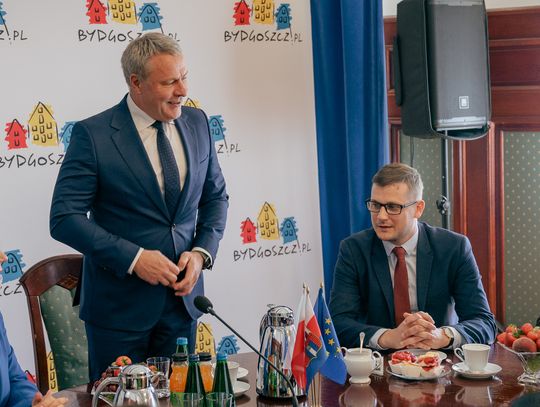 73 miliony złotych dla Bydgoszczy na rewitalizację terenów po Zachemie