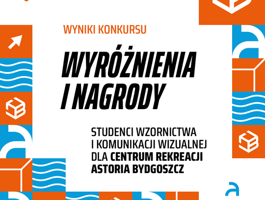 9 marca w Centrum Rekreacji Astoria: Studenci wzornictwa i komunikacji wizualnej zaprezentują autorski przystanek autobusowy i serię komunikatów wizualnych