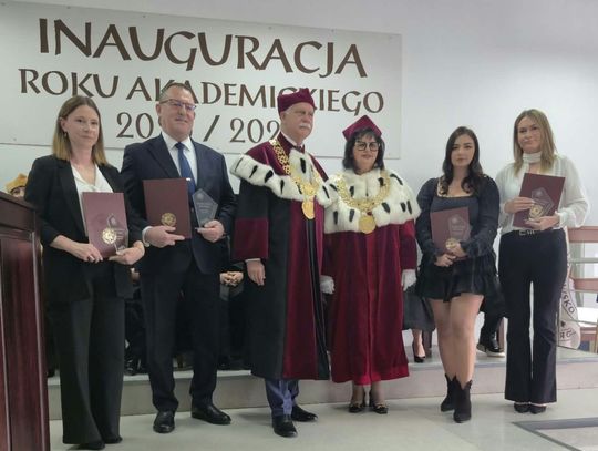 Akademia Kujawsko-Pomorska - Inauguracja Roku Akademickiego 2026/2027