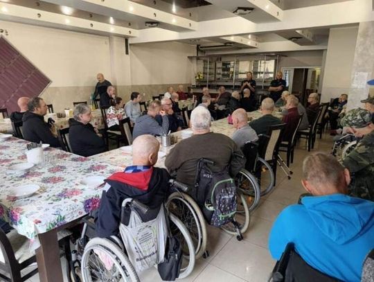 Akcja "Bezpieczny senior" w Bydgoszczy