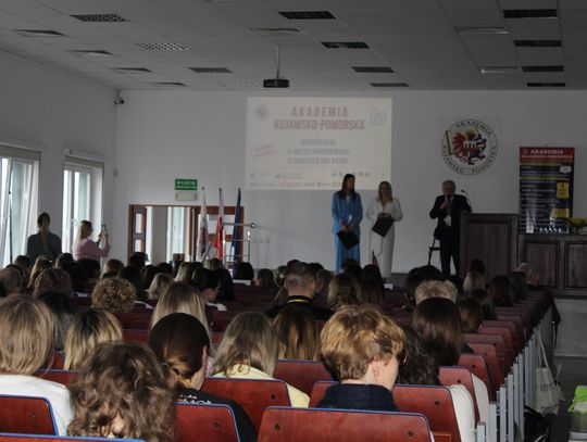 AKP zachęca do wejścia w świat nauki! Zaczął się tydzień pełen wydarzeń