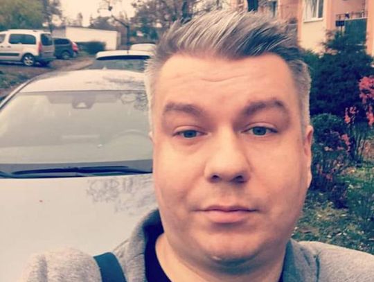 Aktualizacja: Odnalazł się. Zaginął 35-letni Wojciech Singer z Bydgoszczy. Widziałeś go?