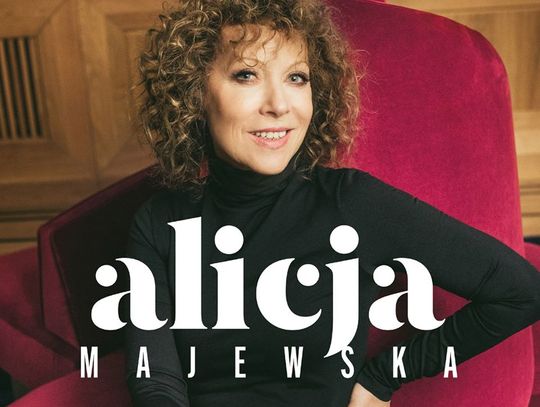 Alicja Majewska wystąpi w Filharmonii Pomorskiej