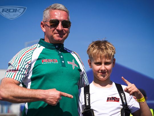 AMO Racing Team rozpoczyna walkę w Kartingowych Mistrzostwach Polski 2026