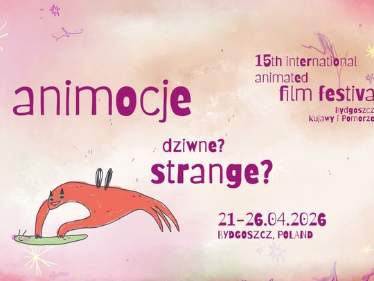 Animacja to nie tylko bajki dla dzieci