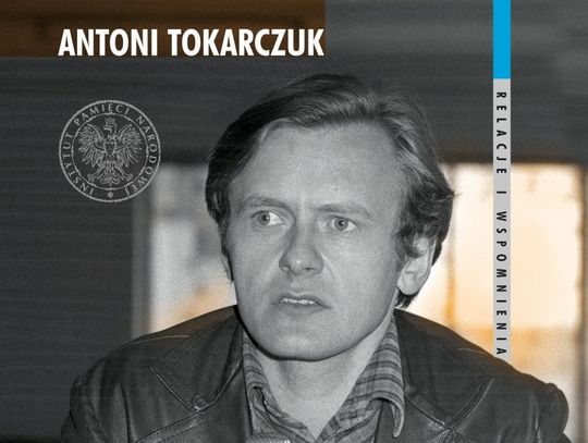 Antoni Tokarczuk w Kujawsko-Pomorskim Urzędzie Wojewódzkim