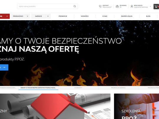 Apteczki - sklep z artykułami do udzielania pierwszej pomocy