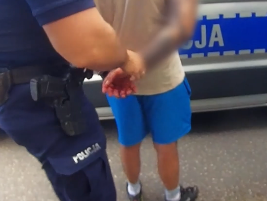 Areszt dla Bydgoszczanina podejrzanego o rozbój na Seniorce