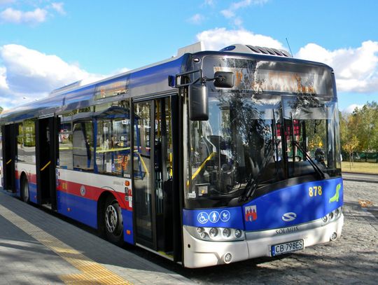 Autobusem lub tramwajem z okazji Mikołajek