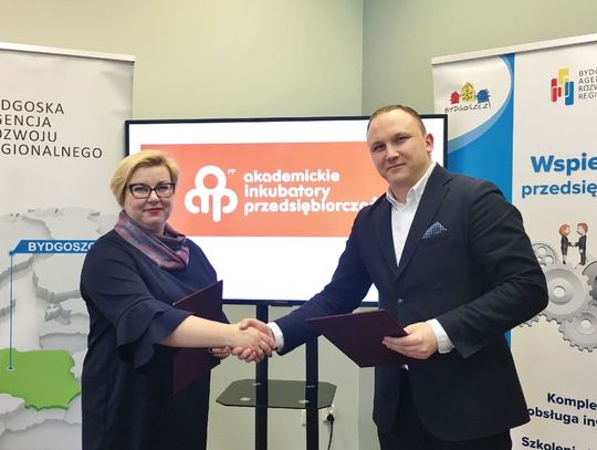 BARR rozpoczyna współpracę z Fundacją Akademickie Inkubatory Przedsiębiorczości 