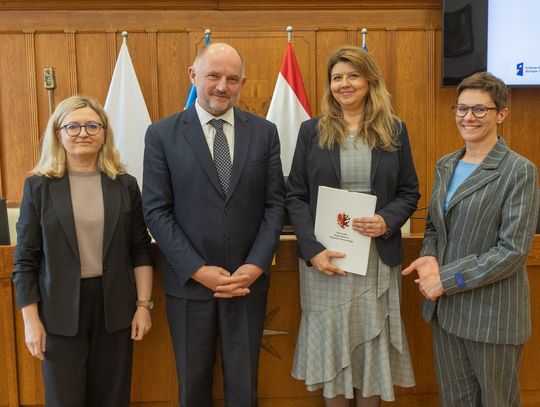 Będą uczyć biznesu i wspierać początkujących przedsiębiorców