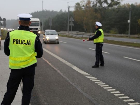 Bezpieczna Wielkanoc na drogach kujawsko-pomorskiego