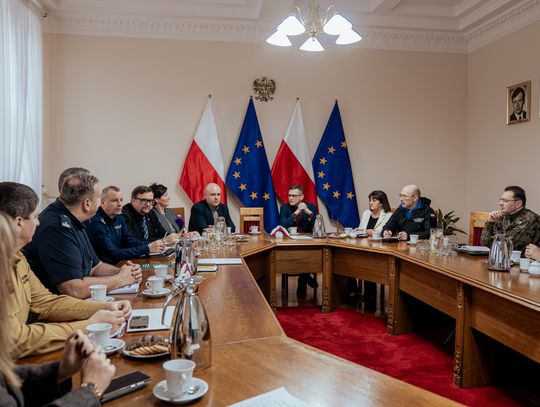 Bezpieczne ferie 2026 w Kujawsko-Pomorskim