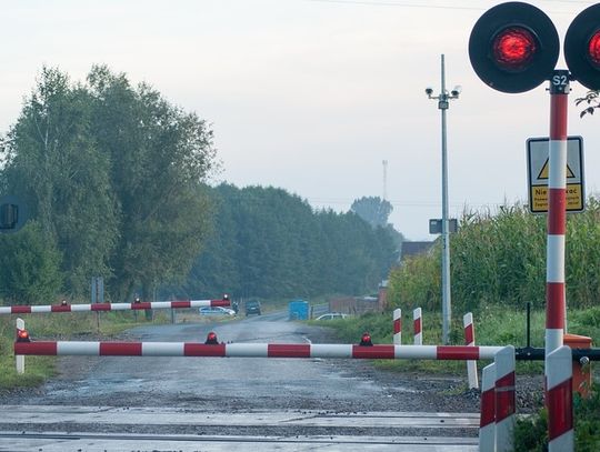 Bezpieczne piątki na przejazdach kolejowo – drogowych także w Bydgoszczy 