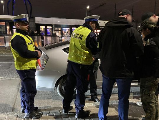 "Bezpieczny przejazd Taxi na aplikację" na terenie powiatu bydgoskiego