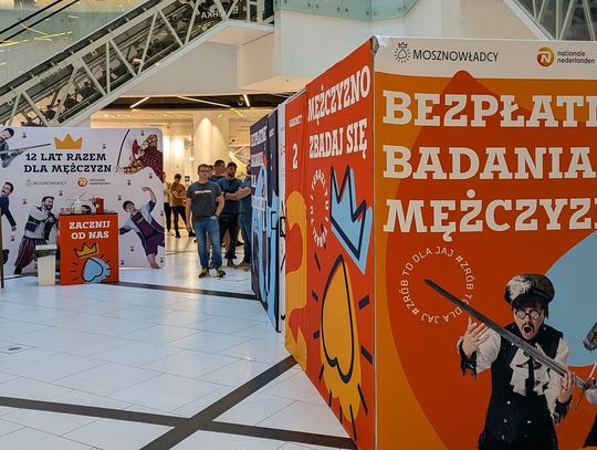 Bezpłatne badania jąder i prostaty w Bydgoszczy
