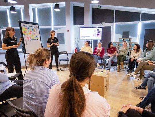 Bezpłatne warsztaty pedagogiczne z Centrum Nauki Kopernik w Solcu Kujawskim