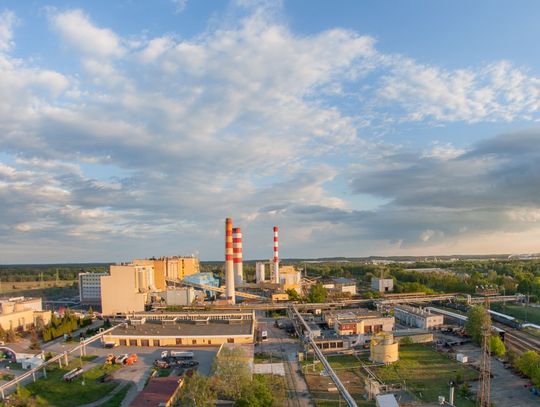 Budowa nowej gazowej jednostki w Elektrociepłowni Bydgoszcz wchodzi w ostatni etap