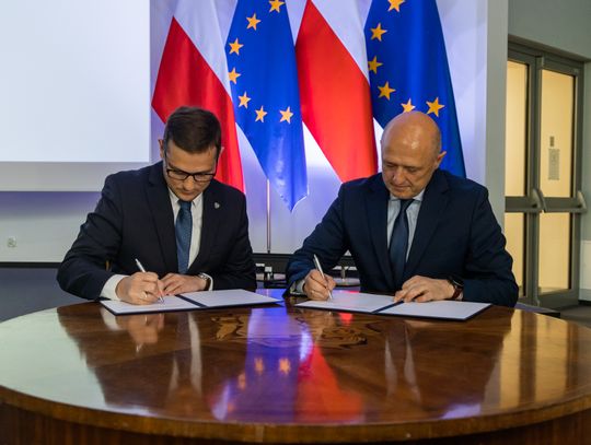 Budujemy regionalny filar bezpieczeństwa. Inauguracja Kujawsko-Pomorskiej Inicjatywy Współpracy „Bezpieczeństwo i Obronność”