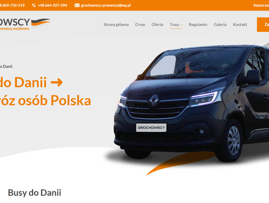 Busy do Danii - co warto wiedzieć o przepisach i zwyczajach w tym kraju?