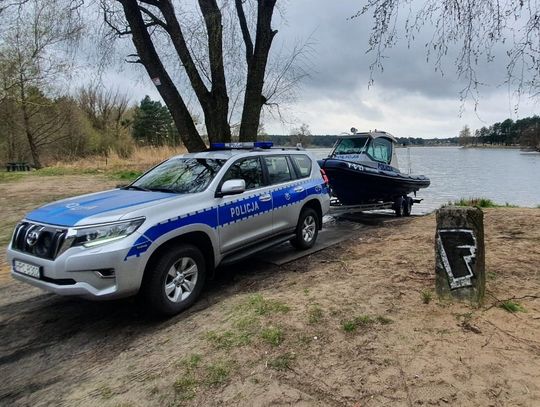 Bydgoscy "wodniacy" przygotowują się w Pieczyskach do sezonu letniego