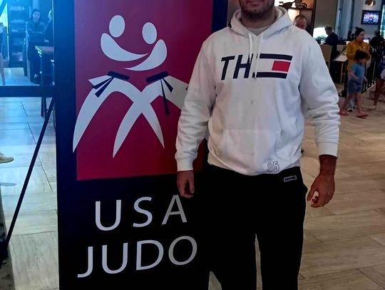 Bydgoscy wojownicy walczyli w Sambo i Judo