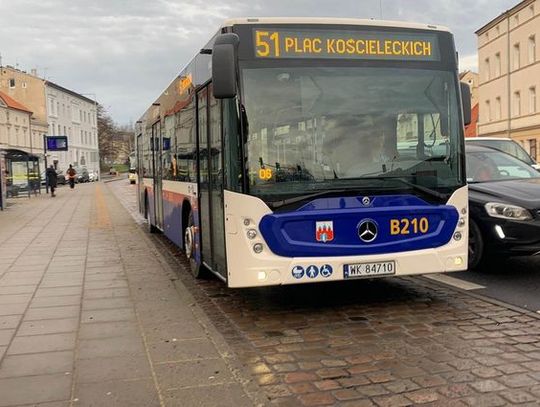Bydgoska komunikacja miejska wzmocniona przez autobusy firmy Mobilis