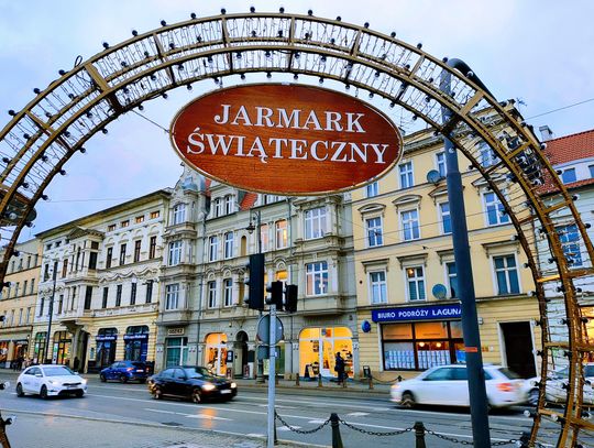 Bydgoski Jarmark Świąteczny 2025: Wybrano 28 wystawców, będzie jedzenie i rękodzieło