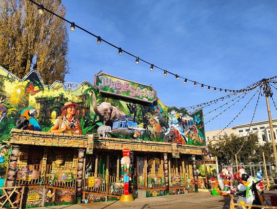 Bydgoski Jarmark Świąteczny rusza 21 listopada. Magia na trzech placach