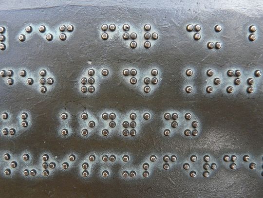 Bydgoski Ośrodek Braille’a zmodernizuje pracownie