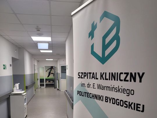 Bydgoski szpital z nową nazwą