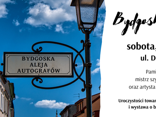 Bydgoskie Autografy. Szybowce na Rynku