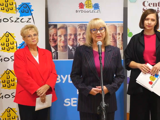 Bydgoskie Dni Seniorek i Seniorów 2026. Sześć dni, ponad 50 aktywności i wielki finał