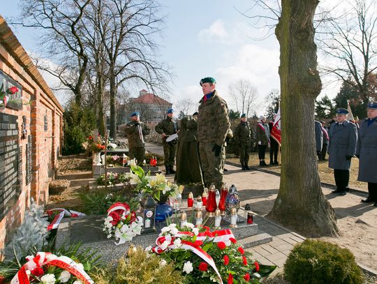 Bydgoskie i regionalne obchody Dnia Pamięci Żołnierzy Niezłomnych