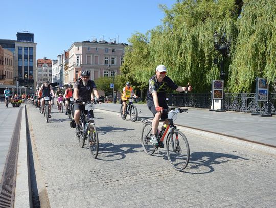 Bydgoskie Święto Cykliczne wraca z rajdem do Ostromecka i rodzinnym piknikiem