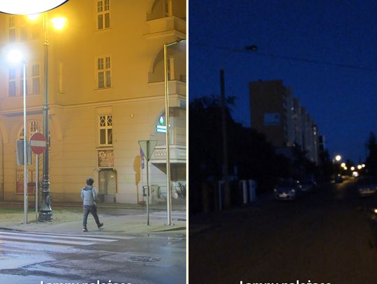 Bydgoskie ulice będą lepiej oświetlone. Rozstrzygnięto przetarg 