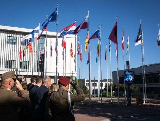 Bydgoszcz: Centrum NATO przeprowadziło szkolenie przed misją w Iraku