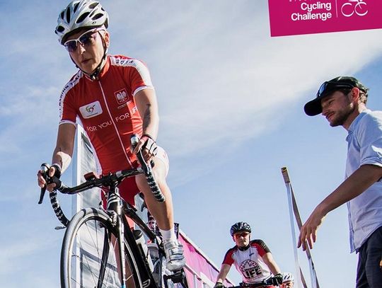 Bydgoszcz Cycling Challenge cieszy się ogromnym zainteresowaniem 