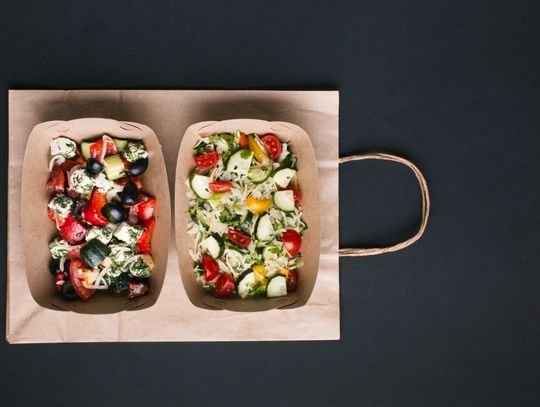 Bydgoszcz: dieta pudełkowa dla wegan i wegetarian. Sprawdzamy, czy przykładowe menu zapewnia wszystkie niezbędne składniki odżywcze