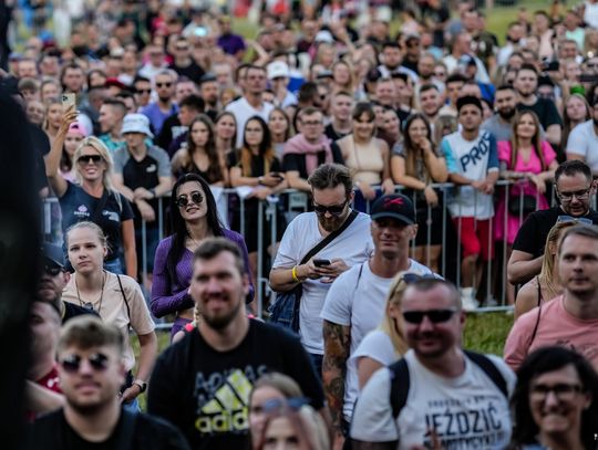 Bydgoszcz Hip-Hop Festival 2026 ogłasza line-up. Dwa dni rapowych gwiazd